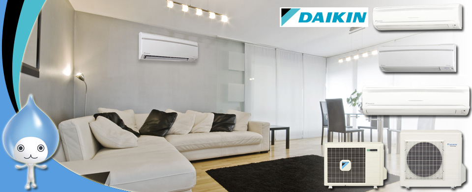 ưu điểm của điều hòa daikin