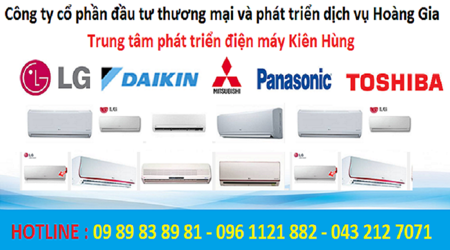 Hệ Thống Điều Hòa