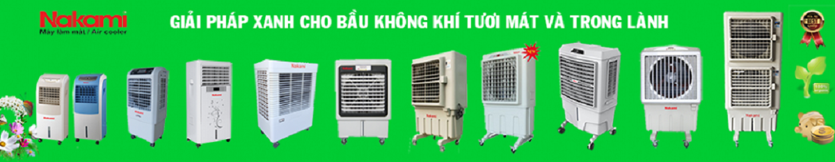 hệ thống làm mát di động