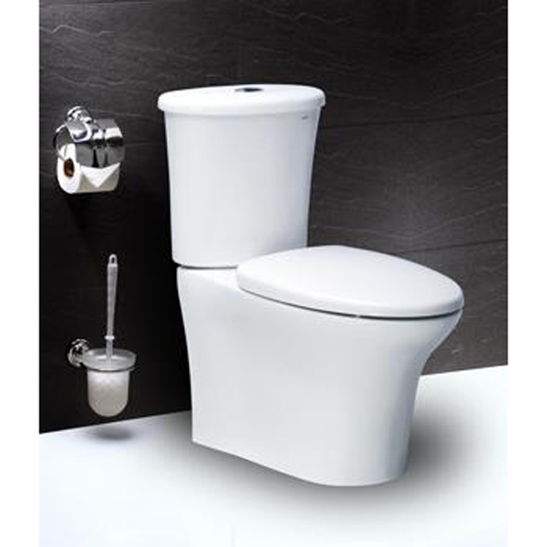 hình ảnh bàn cầu hai khối