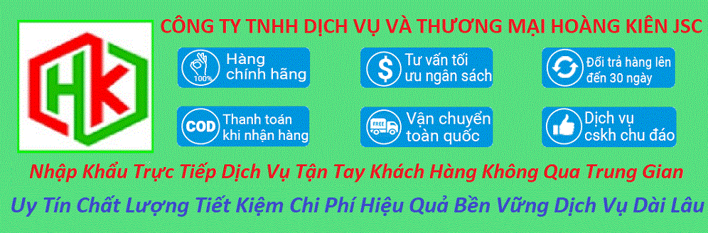 Hoàng Kiên JSC