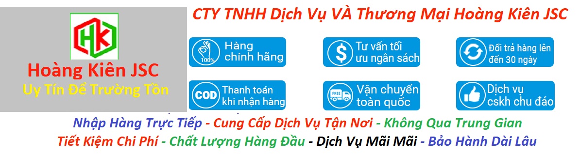 Hoàng Kiên JSC