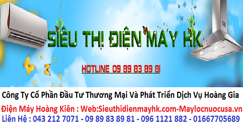 máy lọc nước nào tốt