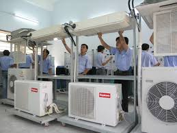 hướng dẫn lắp đặt điều hòa