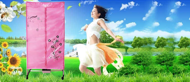 hướng dẫn sử dụng máy sấy quần áo