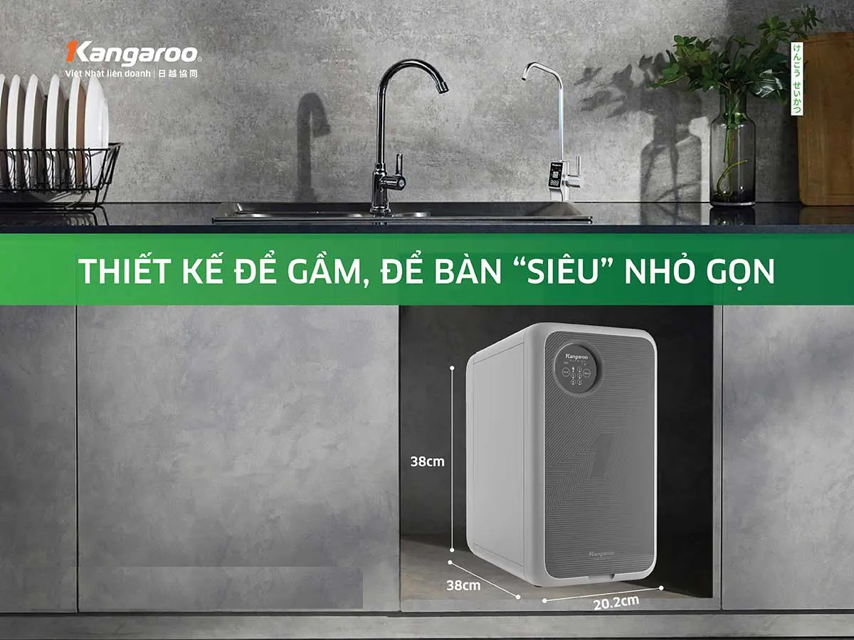 Kangaroo Hydrogen KG100US