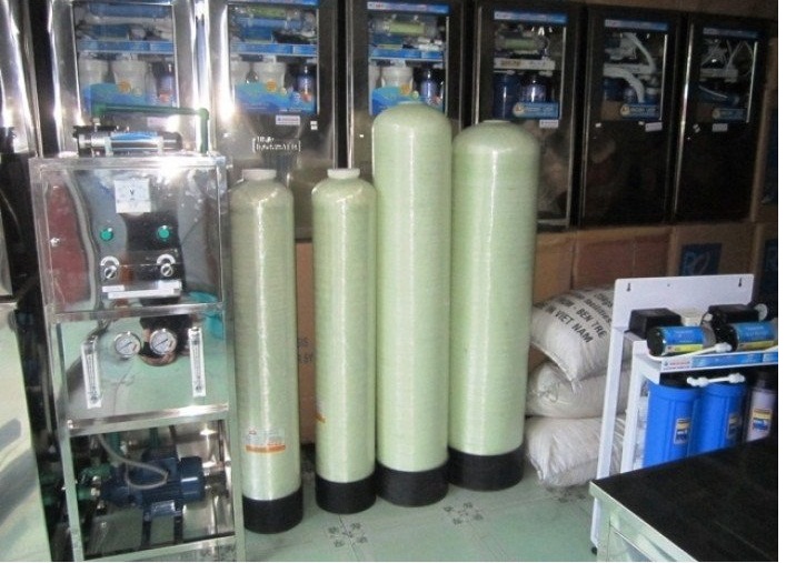 máy lọc nước gia đình