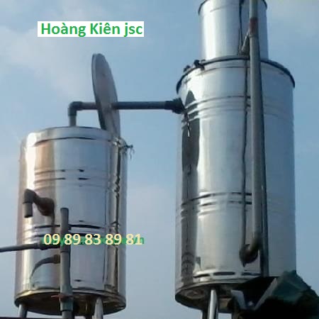 lọc nước giếng khoan bách khoa