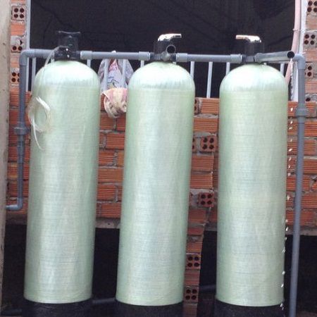 lọc nước trong chăn nuôi