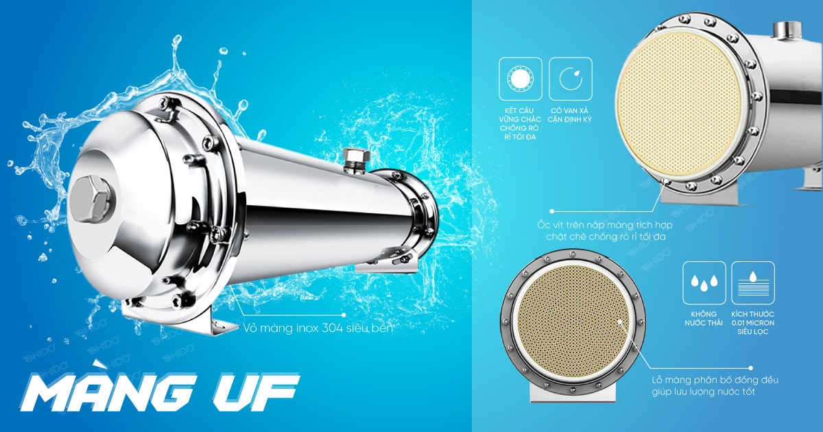 màng siêu lọc UF