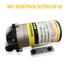 máy bơm phun sương