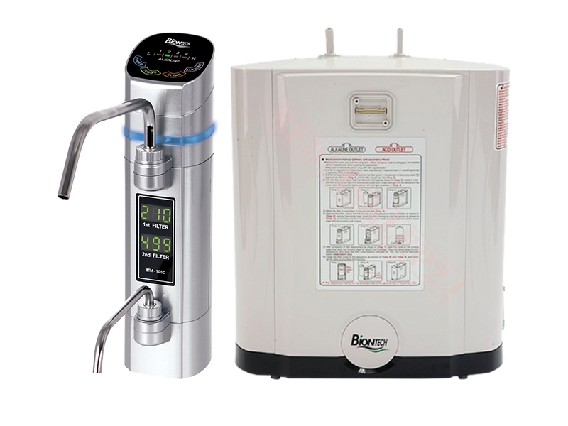Máy lọc nước điện giải Biontech BTM-105D