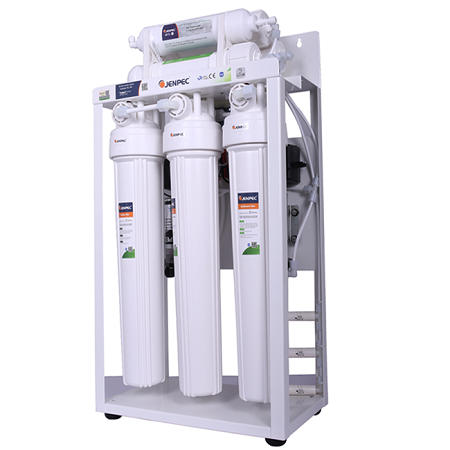 máy lọc nước jenpec công suất 70lit Mix 70G