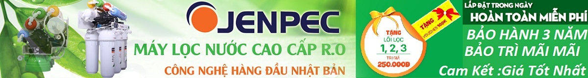 MÁY LỌC NƯỚC CỦA NHẬT