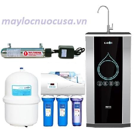 Máy lọc nước Karofi iro 2.0 UV Tủ IQ