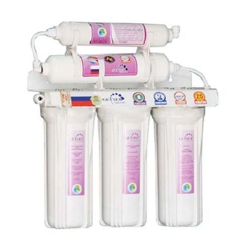 Máy Lọc Nước Nano 5 Lõi