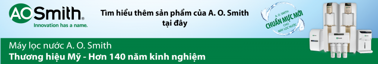 máy lọc nước của mỹ