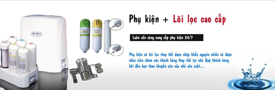 máy lọc nước của nhật