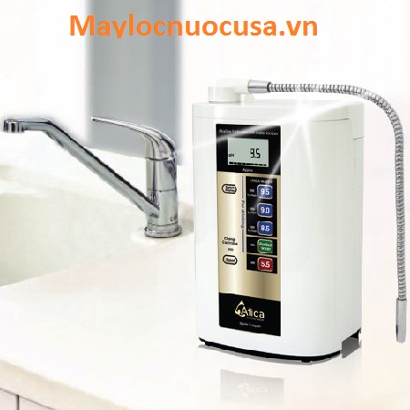 máy lọc nước tạo ion kiềm Atica Eco