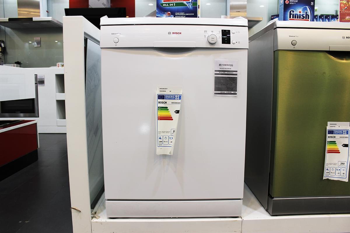 Máy Rửa Chén Bát Đứng Độc Lập