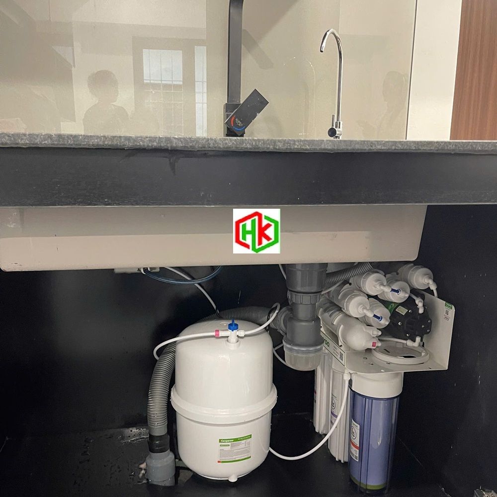 Máy Lọc Nước Kangaroo Chính Hãng 9 Lõi Đặt Âm Tủ Bếp