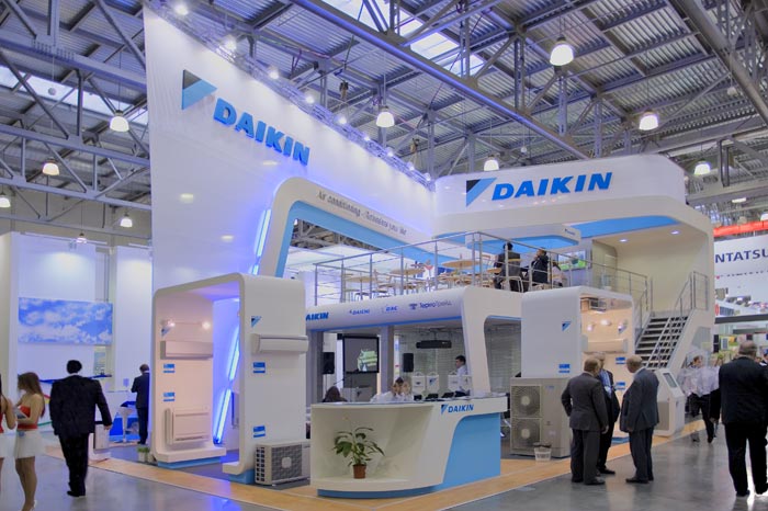 phân phối điều hòa daikin