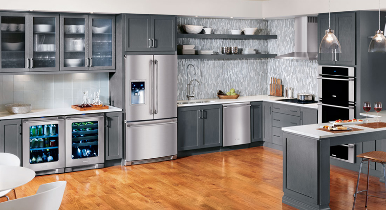 Phân phối máy rửa chén bát bosch