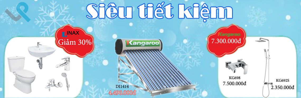 phân phối thiết bị vệ sinh kangaroo