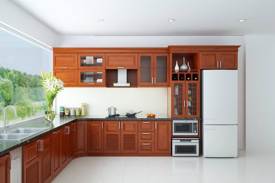 đại lý phân phối tủ bếp