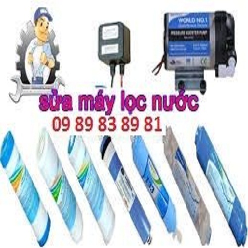 Dịch Vụ Sửa Chữa Máy Lọc Nước Karofi