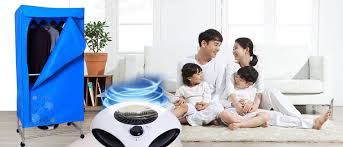 ưu điểm của máy sấy quần áo