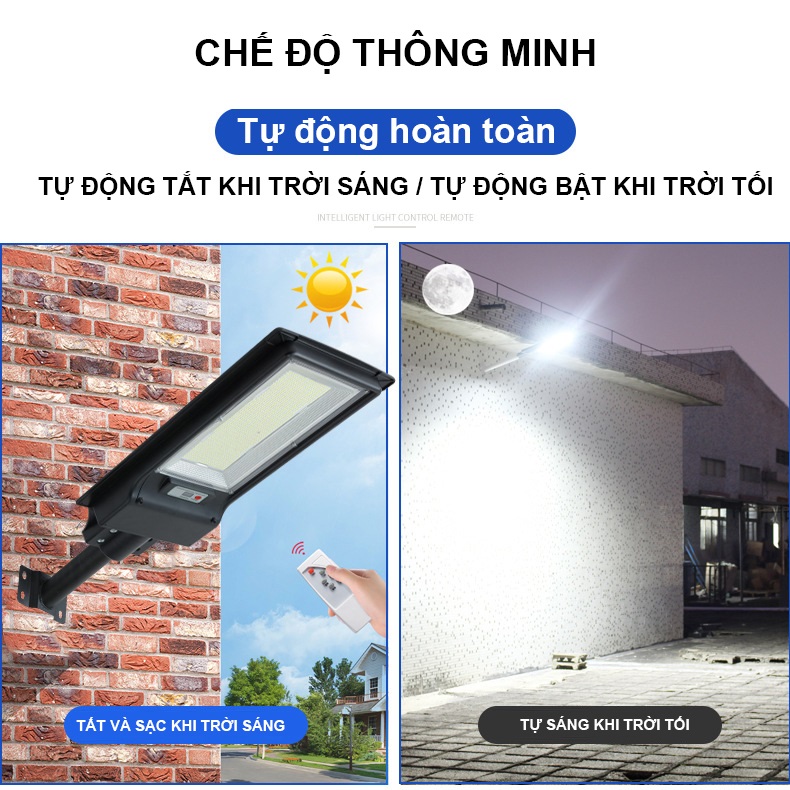 tính năng của đèn pin năng lượng mặt trời liền thân 200w solar