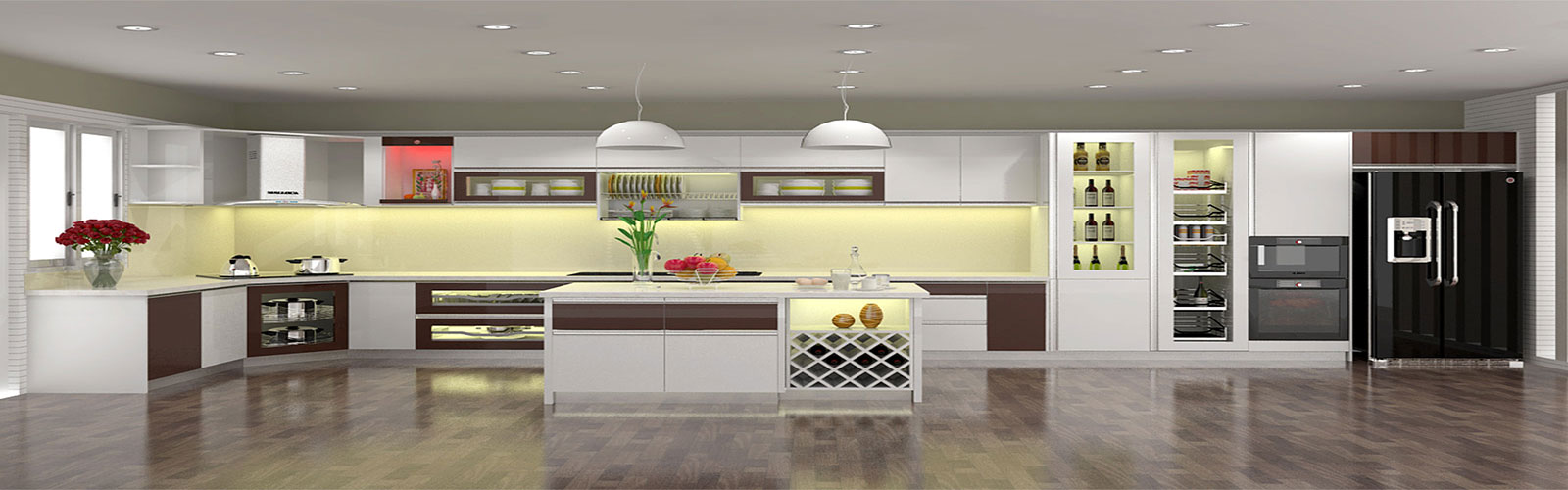 thiết bị tủ bếp 