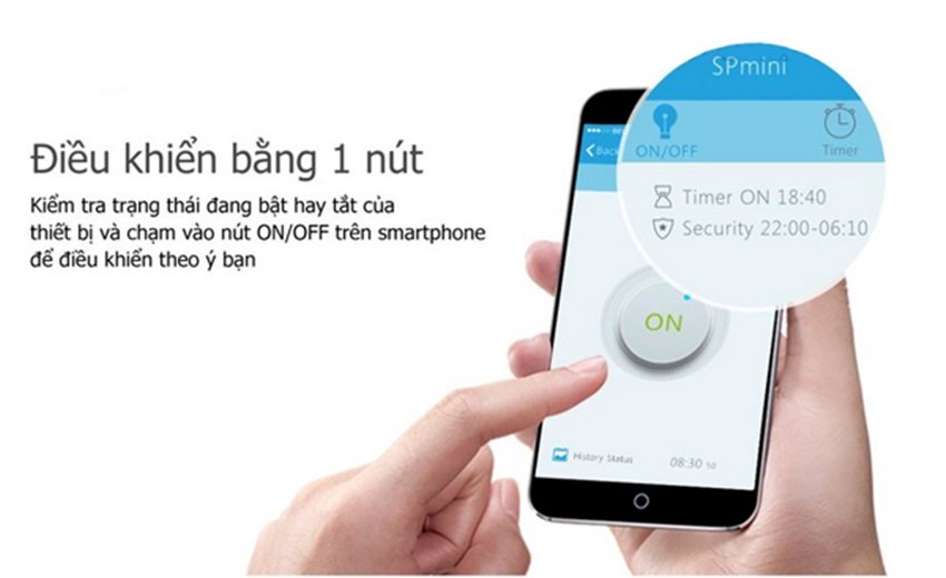 ứng dụng econtrol