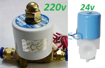 van điện từ 220 v