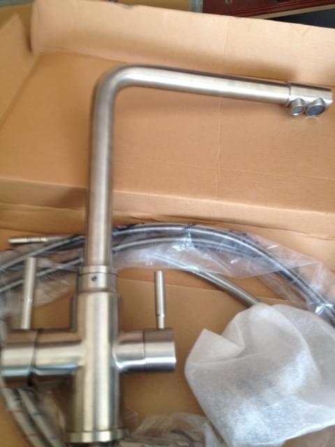 vòi chậu rửa bát sus 304