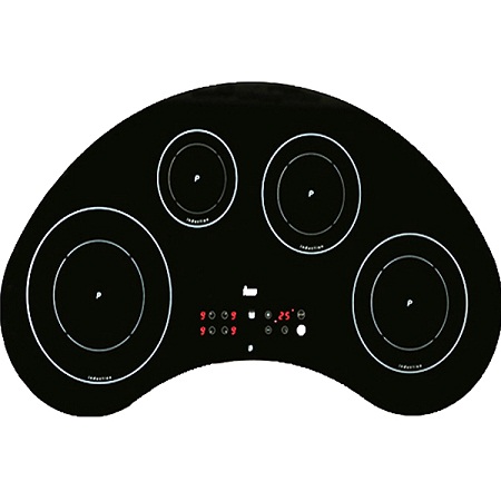 Bếp điện từ bốn TeKa VR TC 954 i HK 1311