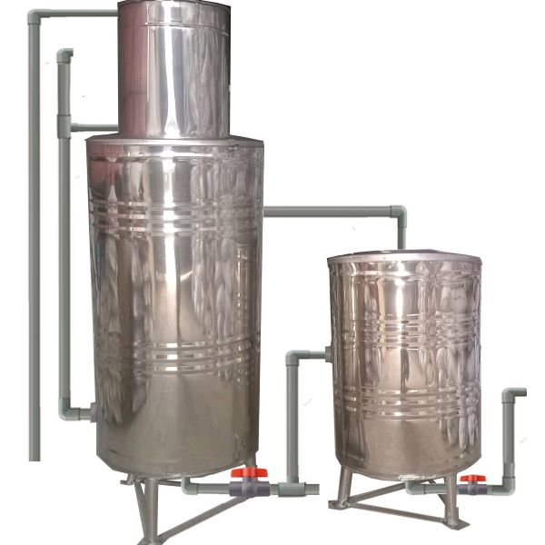 Bộ lọc nước giếng khoan bách khoa – Hoàng Kiên JSC