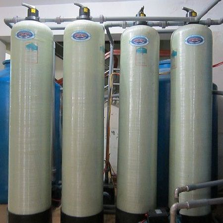 Lọc Nước Giếng Khoan 1500l/h