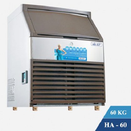 máy làm đá hải âu 60 kg