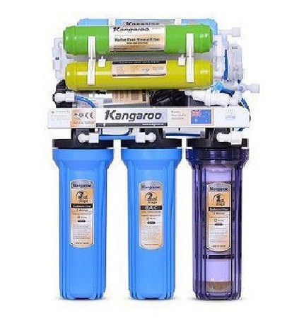 Máy Lọc Nước Kangaroo 8 Lõi