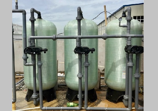 Hệ Thống lọc CS 20m3/h