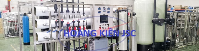 Lọc nước công nghiệp