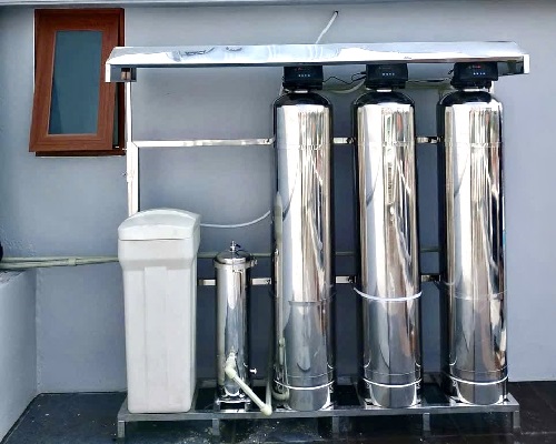 Bộ lọc tổng cao cấp
