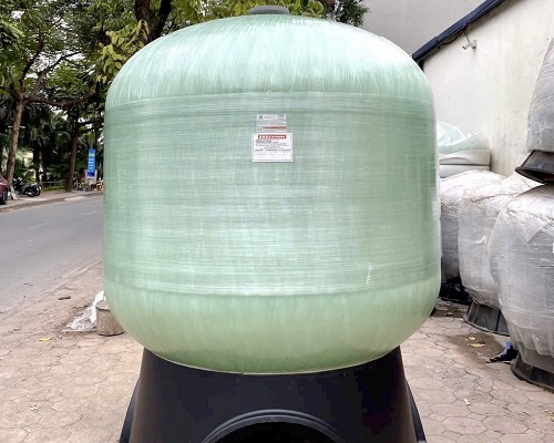 Cột lọc nước composite 4872 công suất 20m3/h