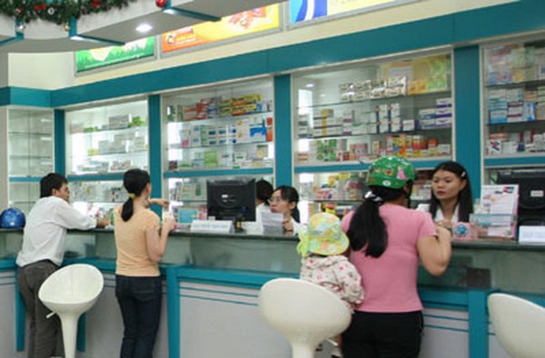 mua thuốc tây