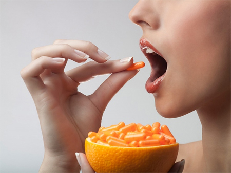 Sử dụng thực phẩm chức năng hỗ trợ điều trị bệnh
