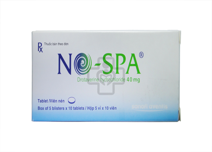 NoSpa 40mg