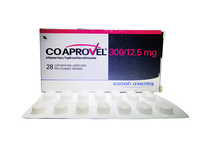 Co Aprovel 300mg 12 5mg Co Aprovel 300mg 12 5mg