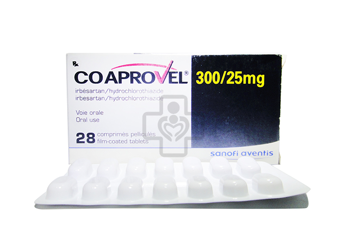 Co Aprovel 300mg 25mg Co Aprovel 300mg 25mg